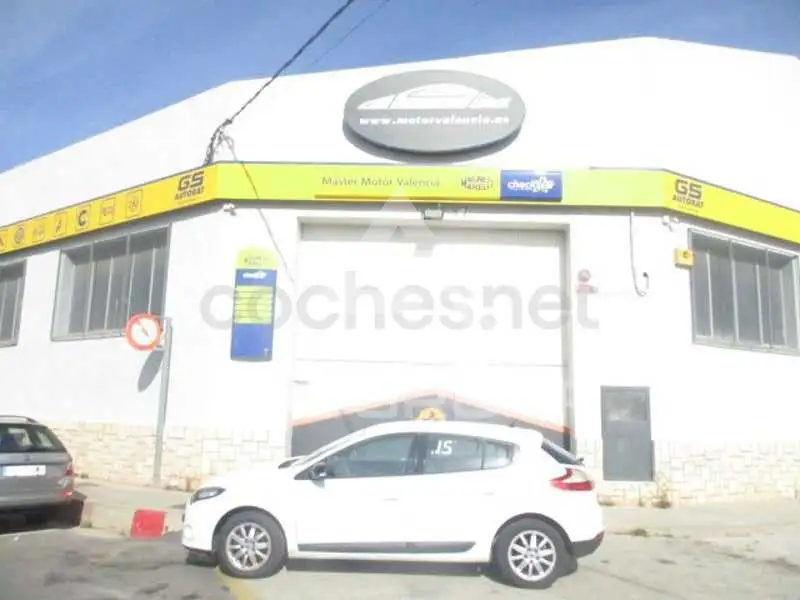 2012 Renault Megane
