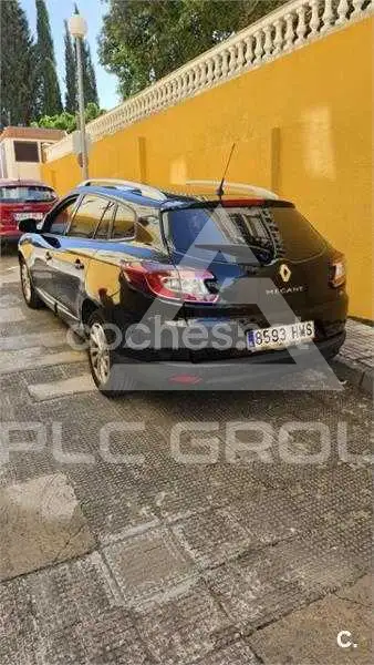 2012 Renault Megane