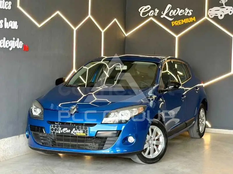 2012 Renault Megane