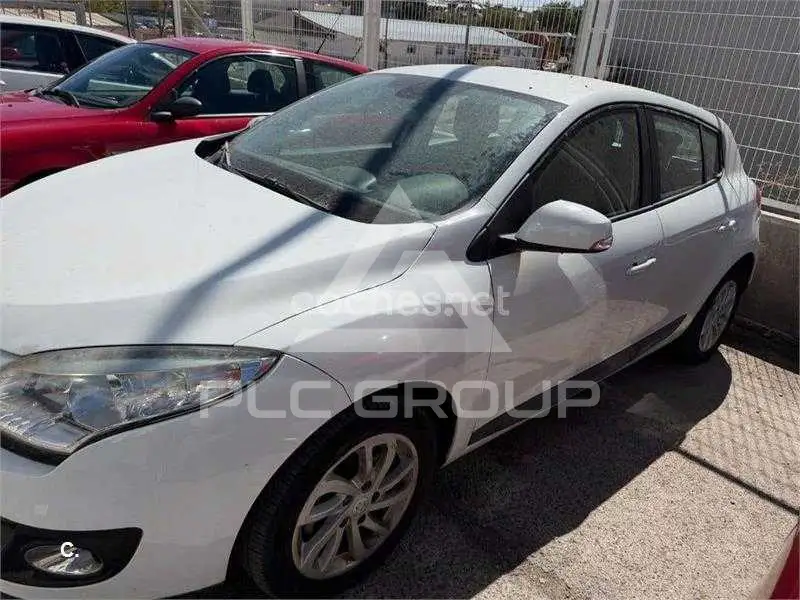 2012 Renault Megane