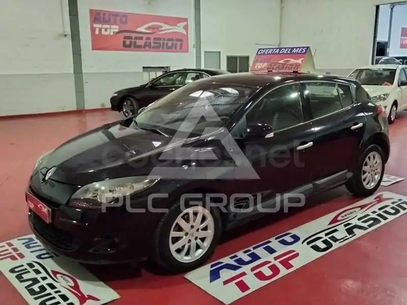 2012 Renault Megane