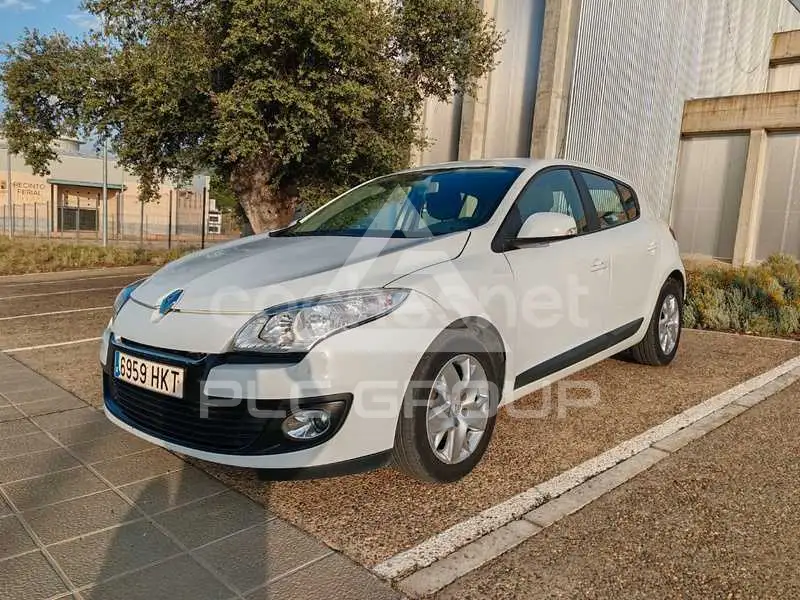 2012 Renault Megane