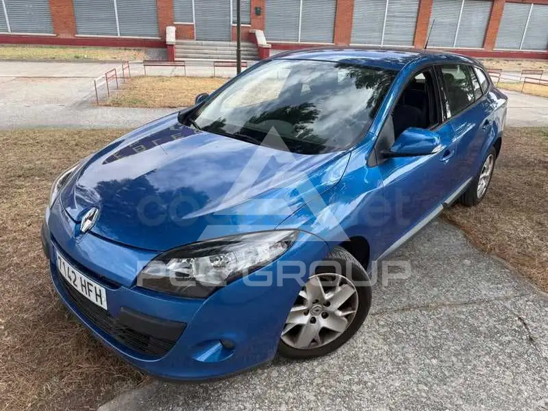 2012 Renault Megane