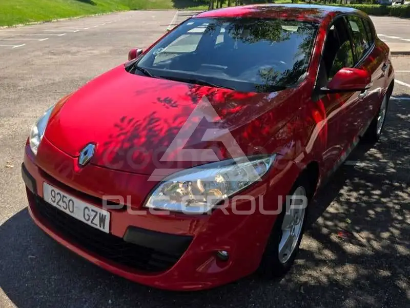 2012 Renault Megane