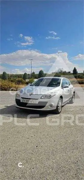2012 Renault Megane