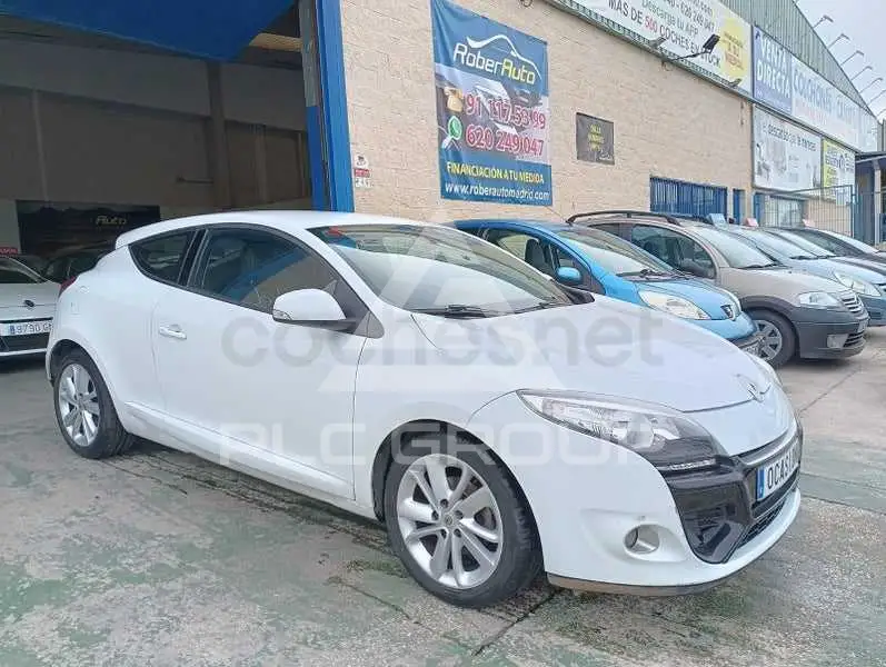 2012 Renault Megane