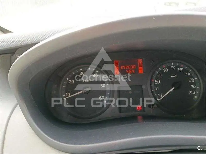 2012 Renault Trafic
