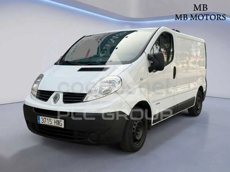 2012 Renault Trafic