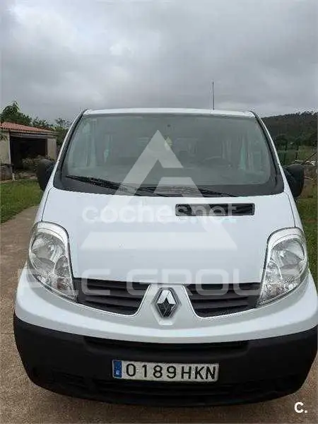 2012 Renault Trafic