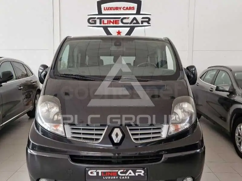 2012 Renault Trafic