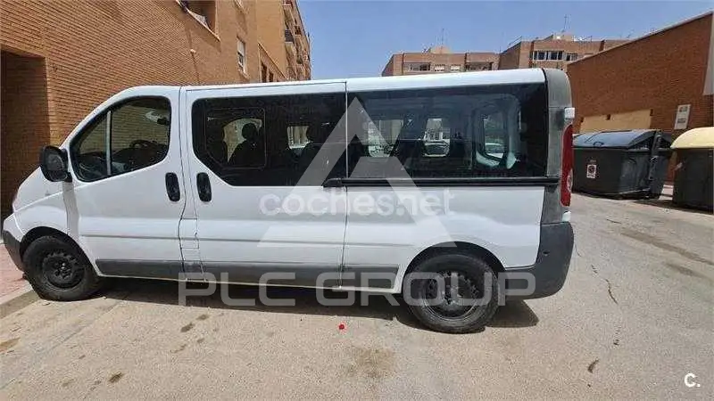 2012 Renault Trafic