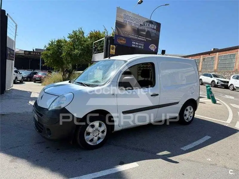 2012 Renault Kangoo