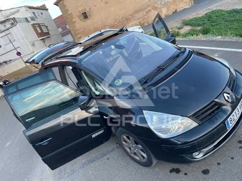 2012 Renault Espace