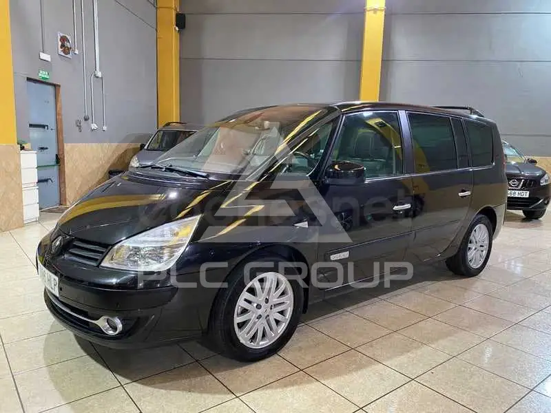 2012 Renault Espace