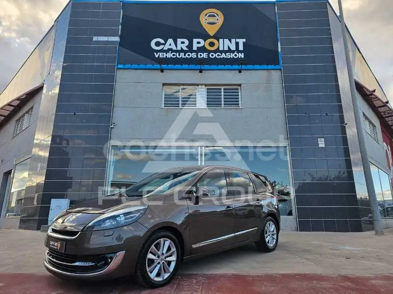 2012 Renault Grand Scenic