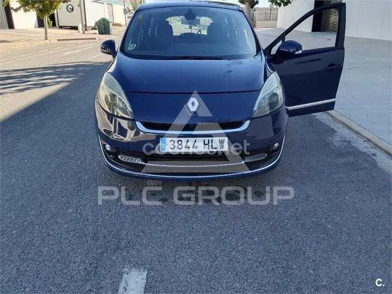2012 Renault Grand Scenic