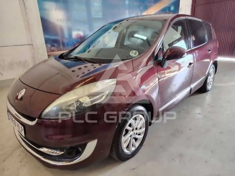 2012 Renault Grand Scenic