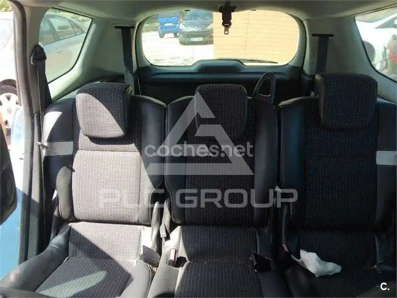 2012 Renault Grand Scenic