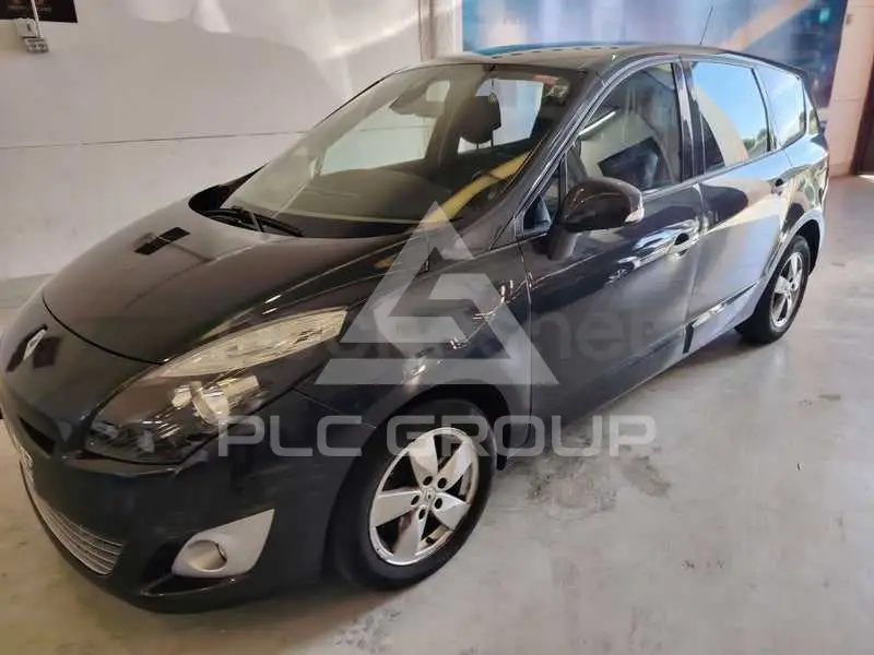 2012 Renault Grand Scenic