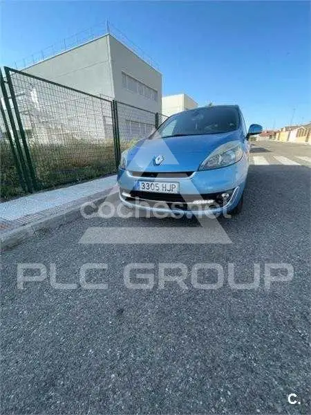 2012 Renault Grand Scenic
