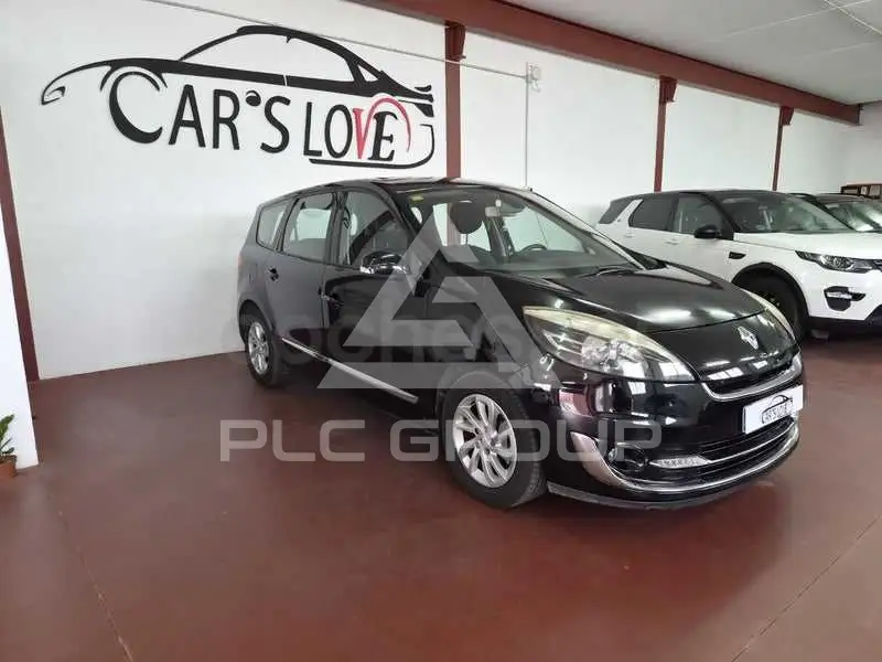 2012 Renault Grand Scenic