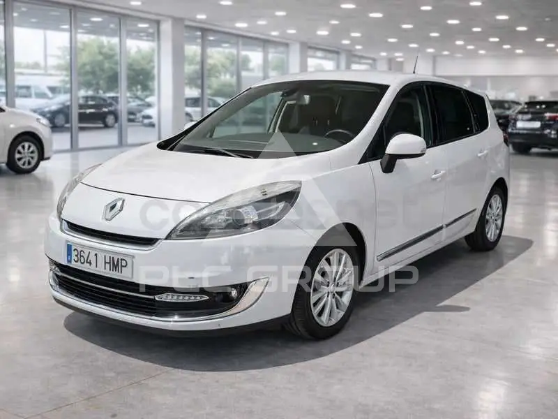 2012 Renault Grand Scenic