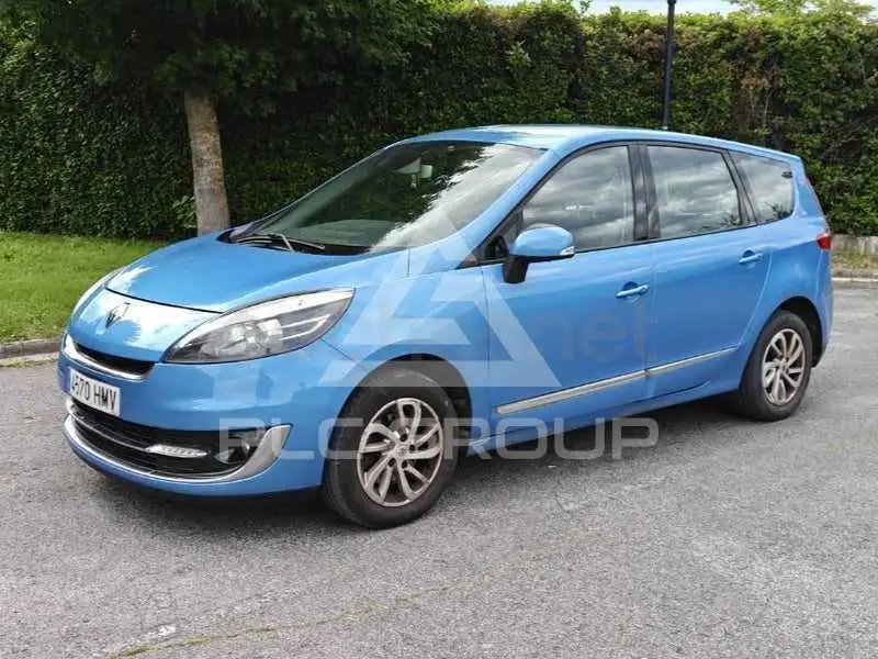2012 Renault Grand Scenic
