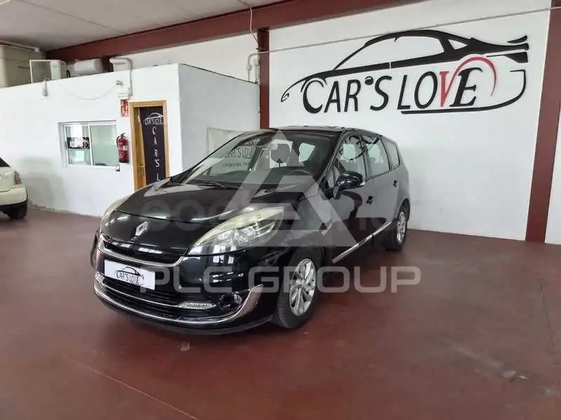 2012 Renault Grand Scenic