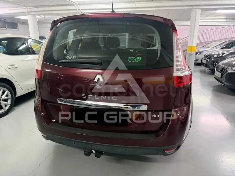 2012 Renault Grand Scenic