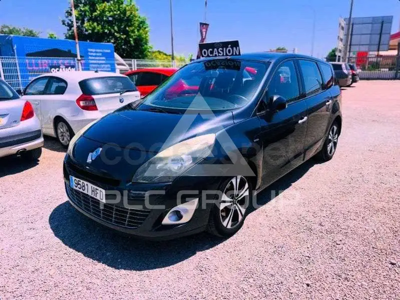 2012 Renault Grand Scenic