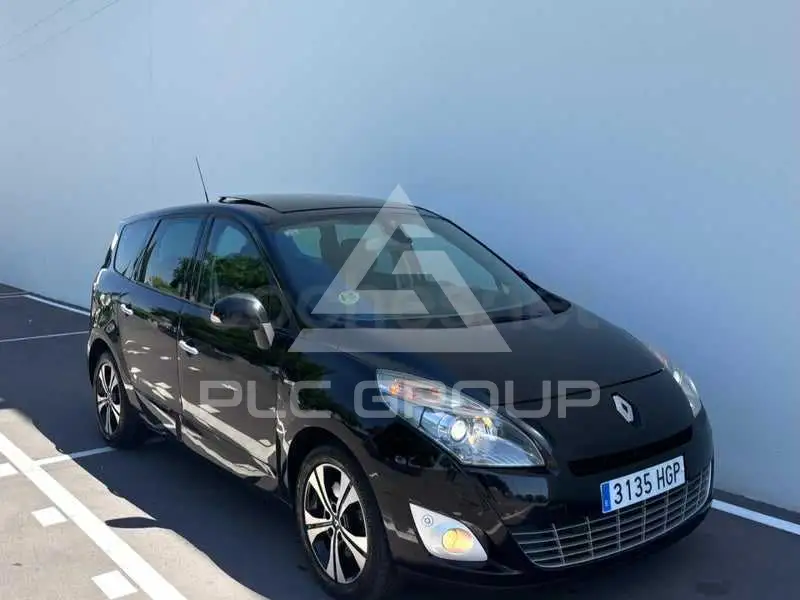 2012 Renault Grand Scenic