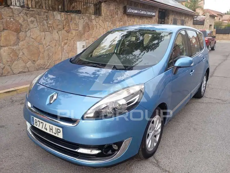 2012 Renault Grand Scenic