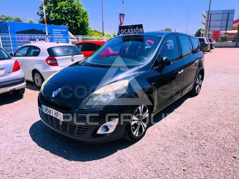 2012 Renault Grand Scenic