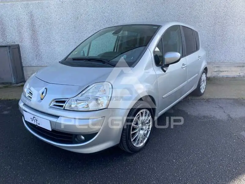 2012 Renault Modus