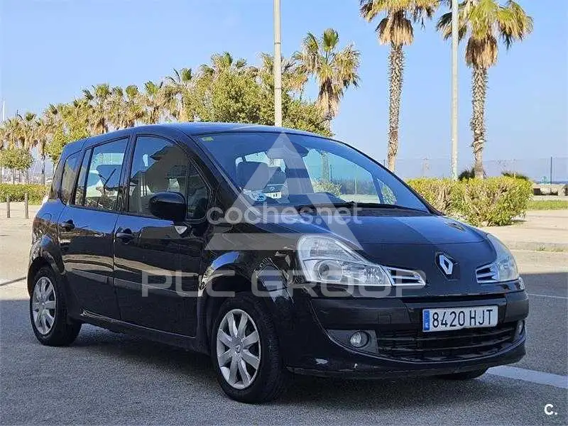 2012 Renault Modus