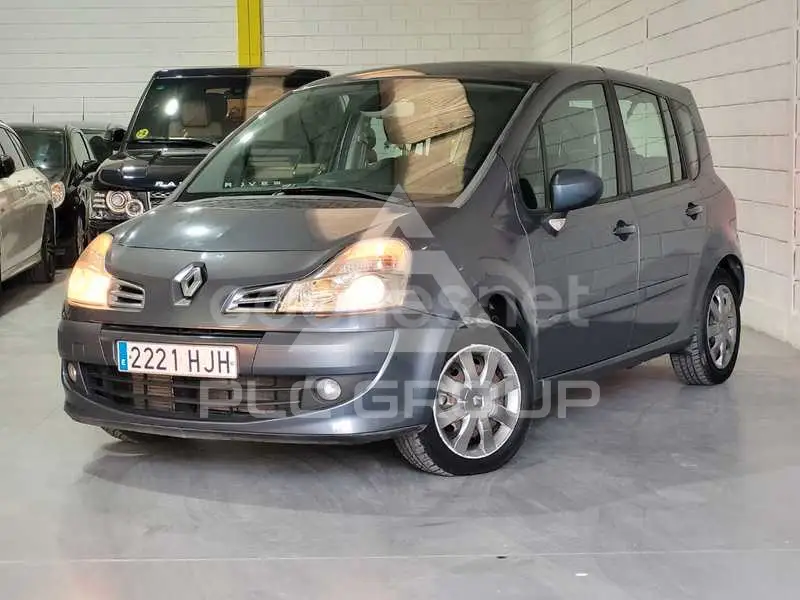 2012 Renault Modus