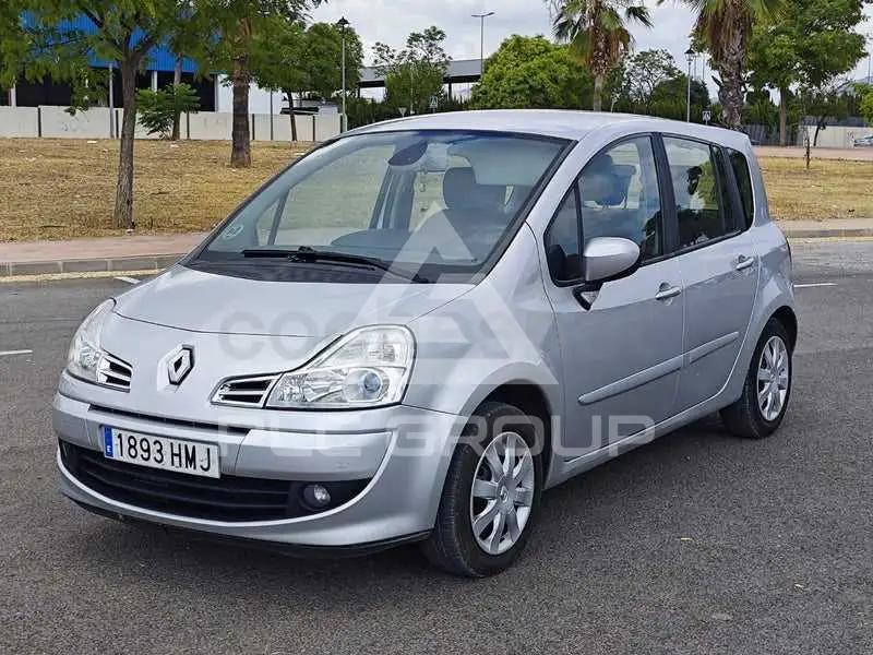 2012 Renault Modus