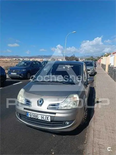 2012 Renault Modus