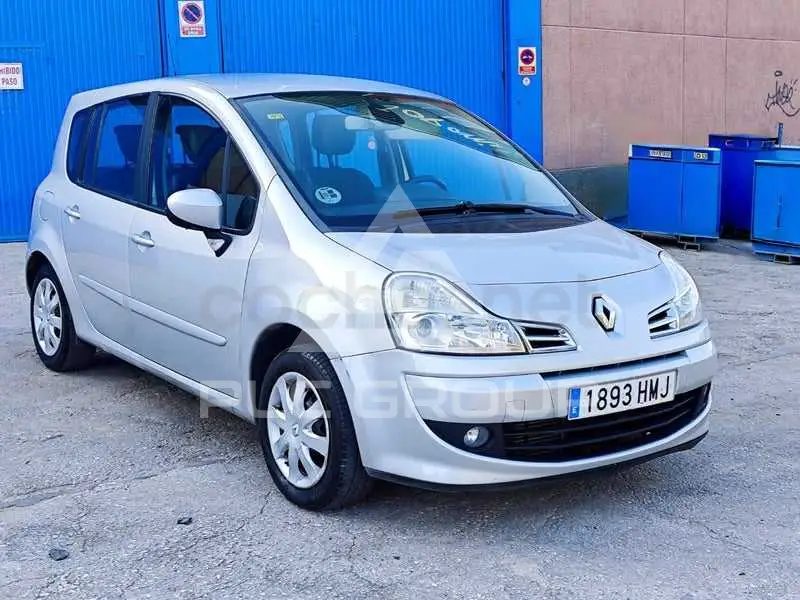 2012 Renault Modus