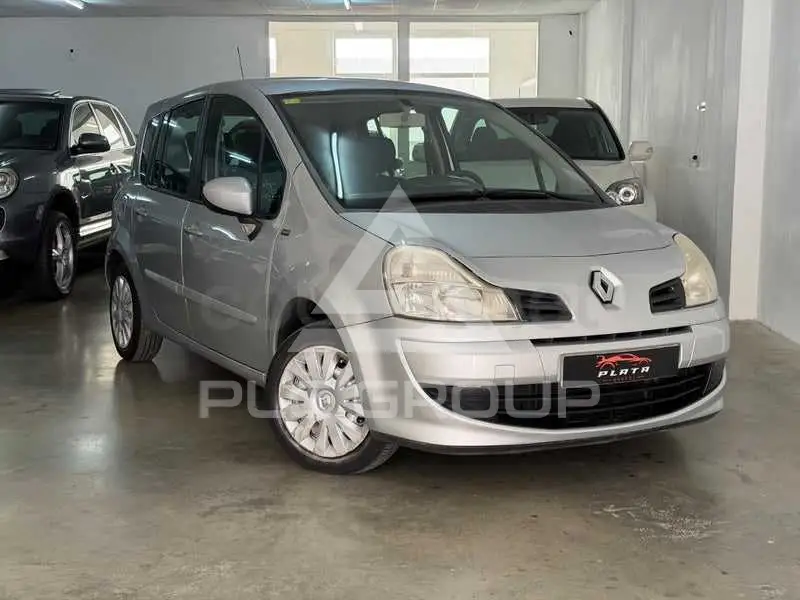 2012 Renault Modus