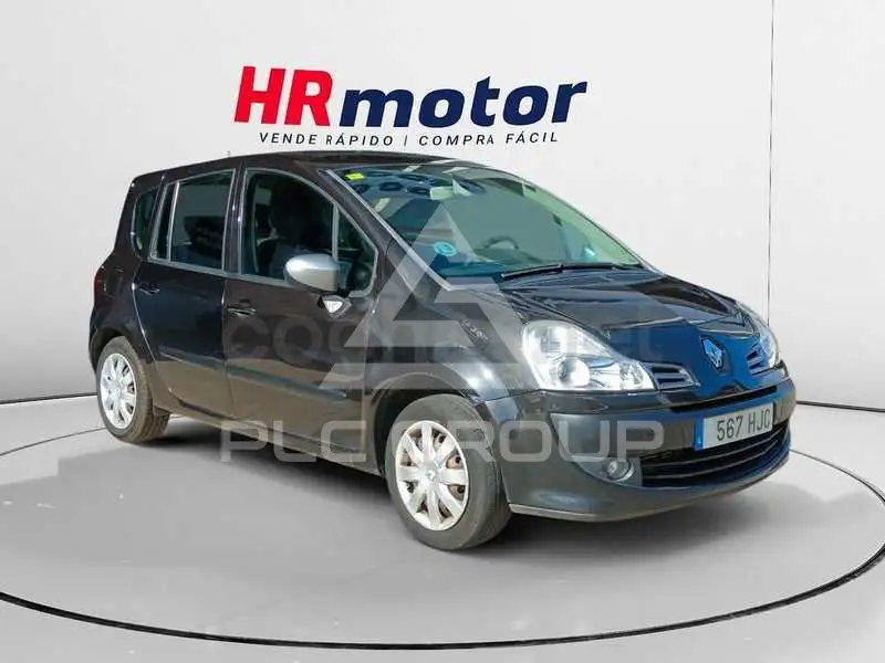 2012 Renault Modus
