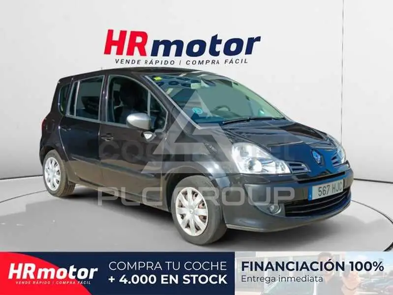 2012 Renault Modus