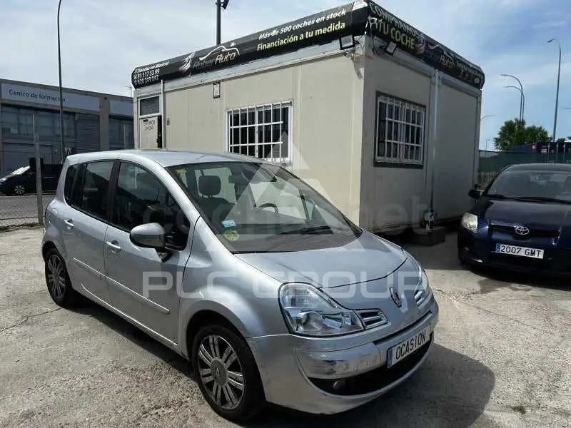 2012 Renault Modus