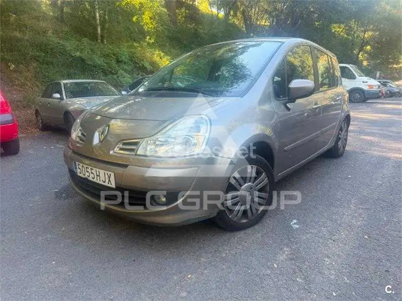 2012 Renault Modus