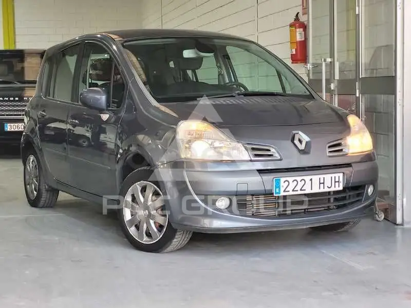 2012 Renault Modus