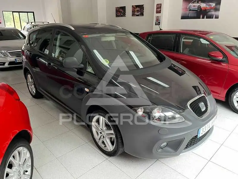 2012 Seat Altea