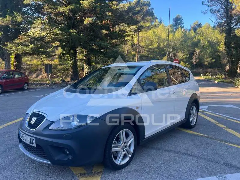 2012 Seat Altea