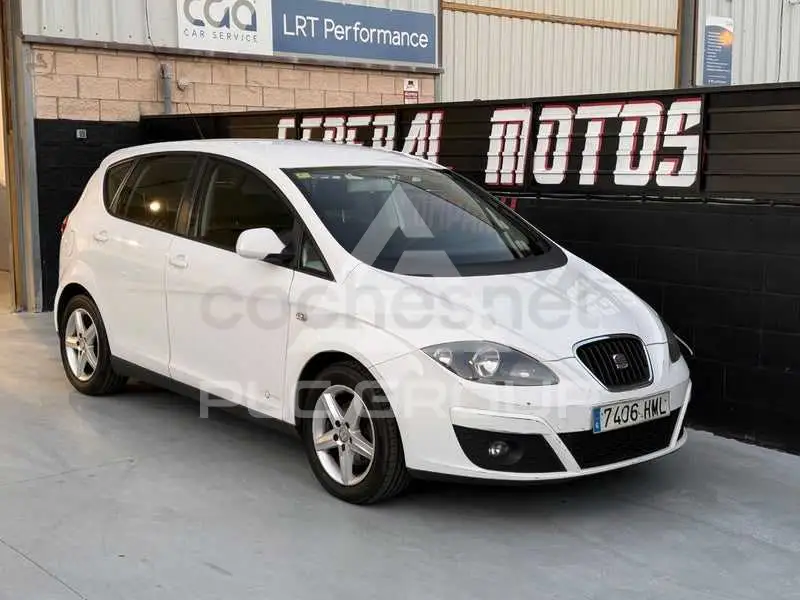 2012 Seat Alteca