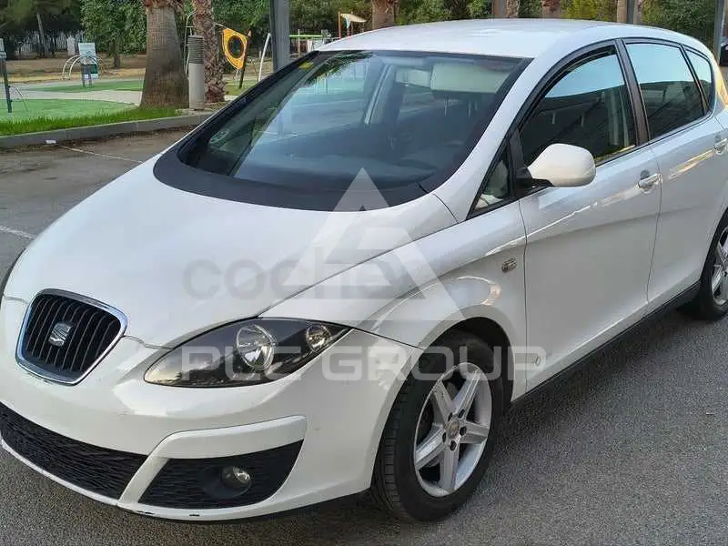 2012 Seat Alteca