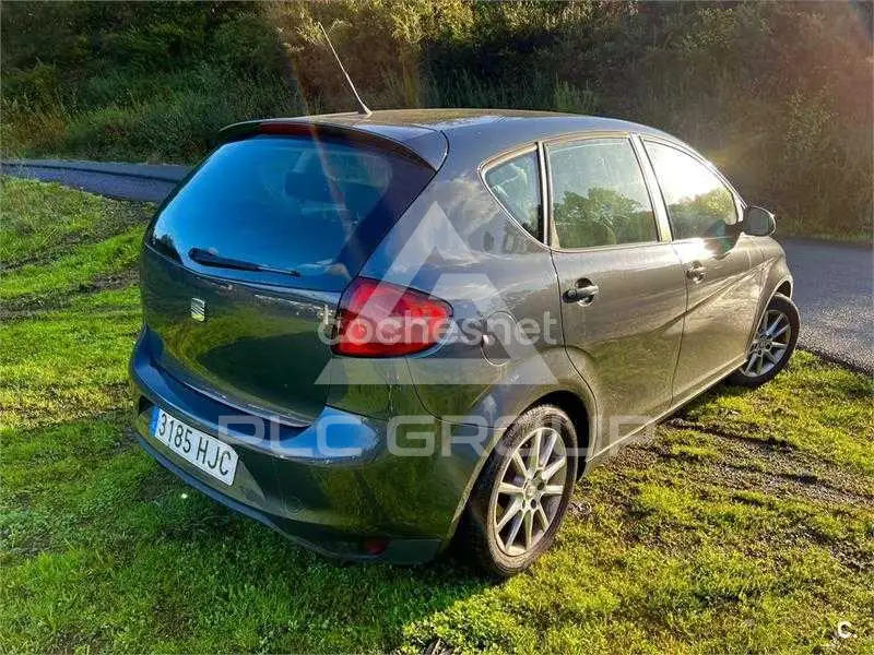 2012 Seat Alteca